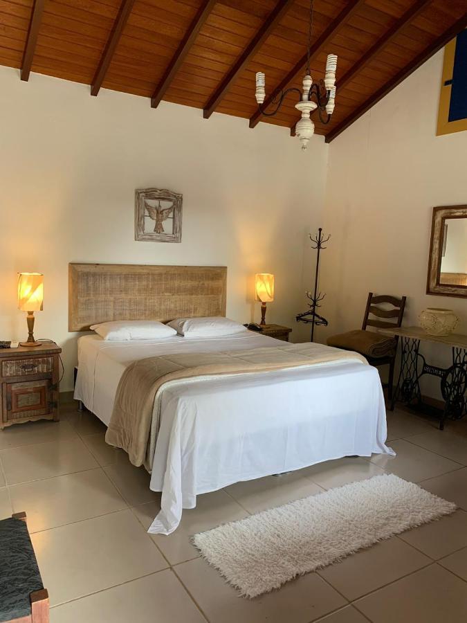 Pousada Villa Real Tiradentes Ngoại thất bức ảnh