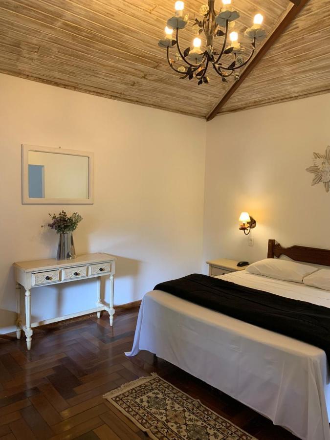 Pousada Villa Real Tiradentes Ngoại thất bức ảnh