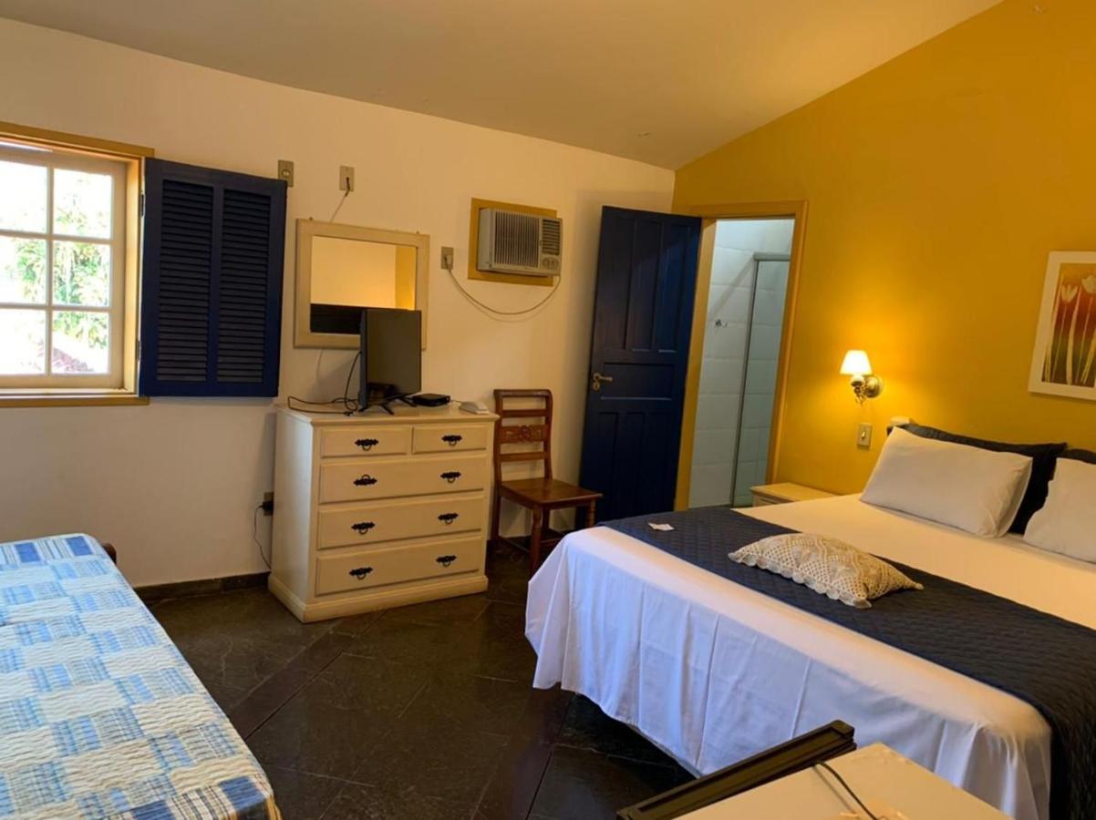 Pousada Villa Real Tiradentes Ngoại thất bức ảnh