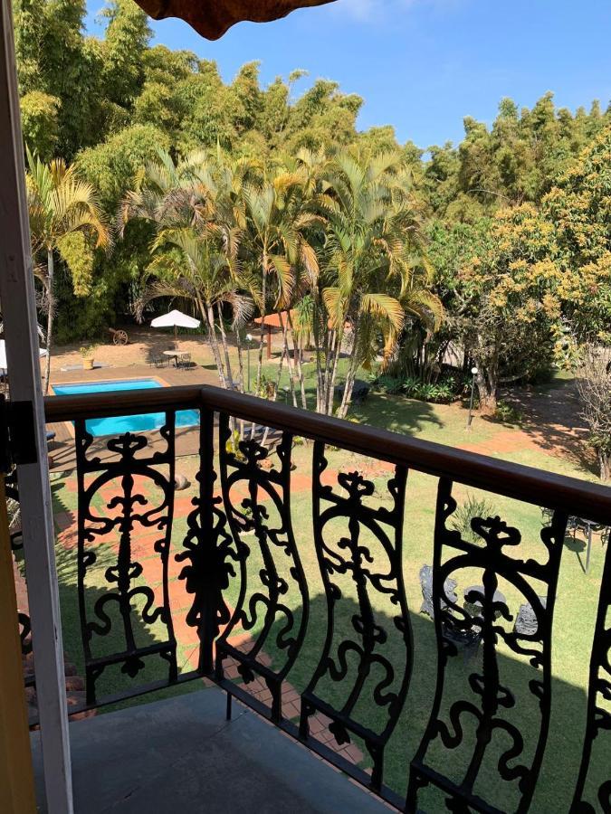 Pousada Villa Real Tiradentes Ngoại thất bức ảnh
