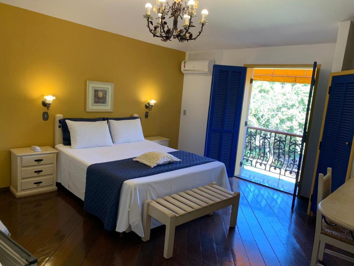 Pousada Villa Real Tiradentes Ngoại thất bức ảnh