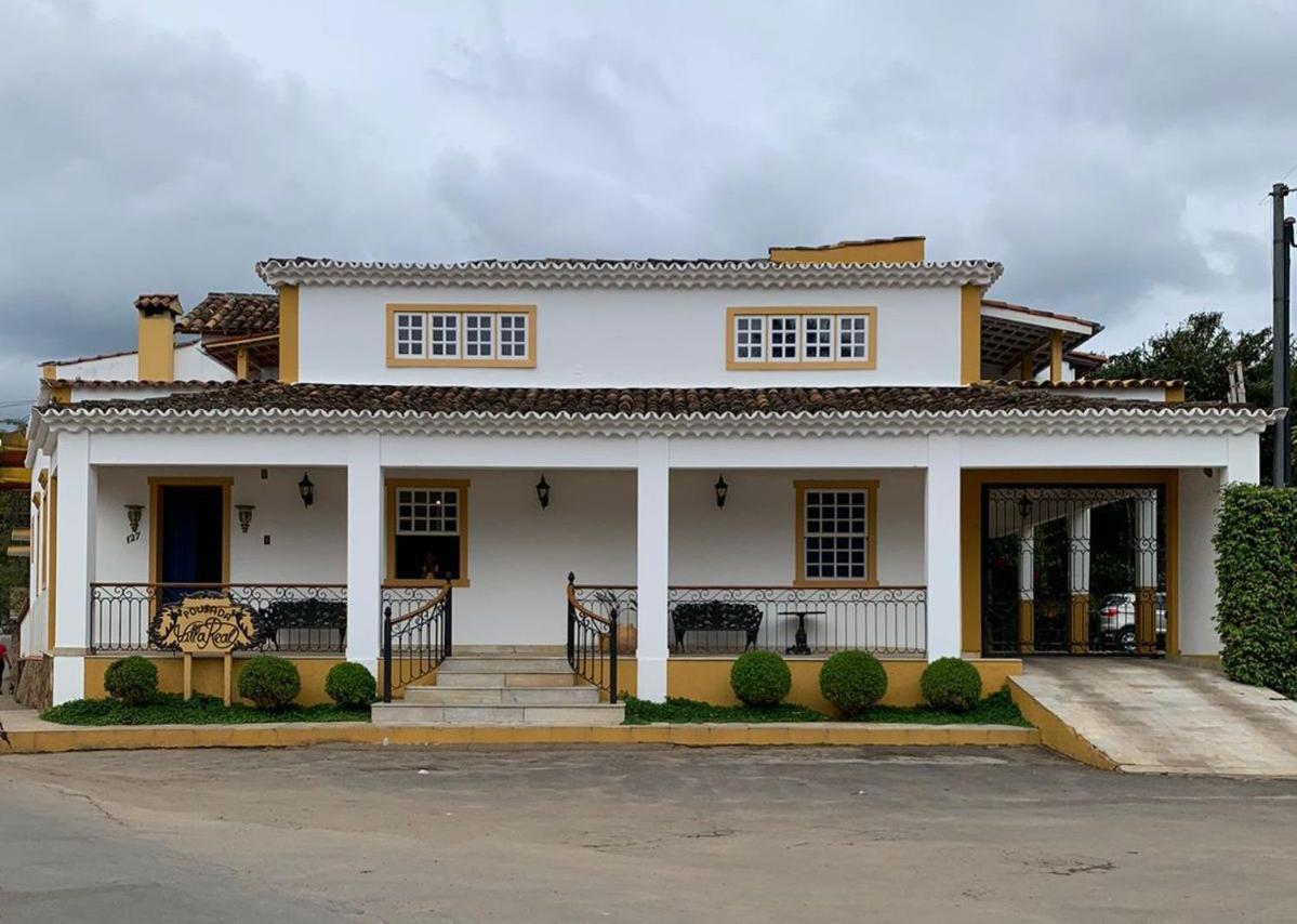 Pousada Villa Real Tiradentes Ngoại thất bức ảnh
