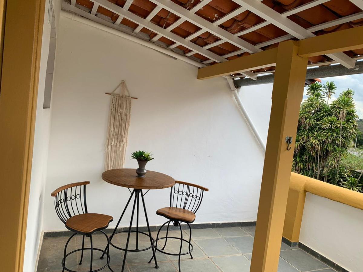Pousada Villa Real Tiradentes Ngoại thất bức ảnh