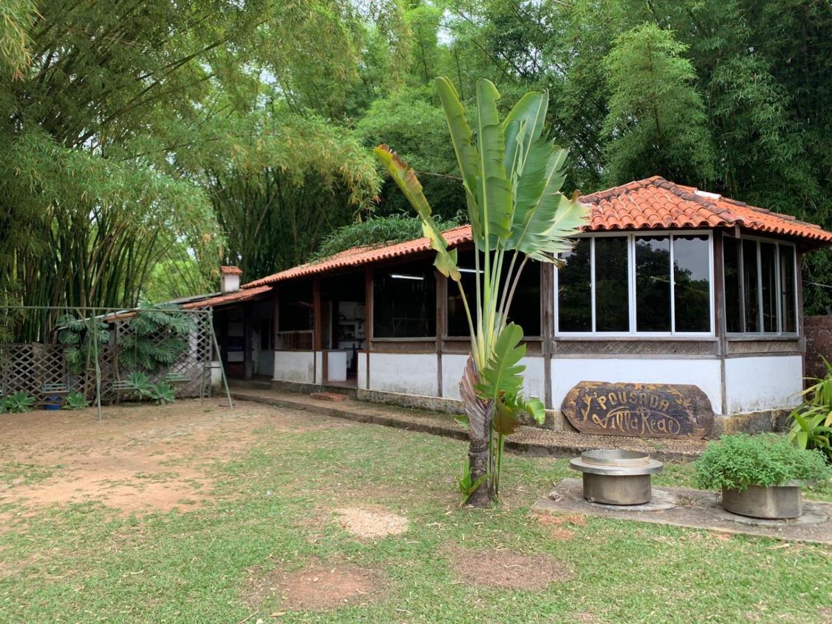 Pousada Villa Real Tiradentes Ngoại thất bức ảnh