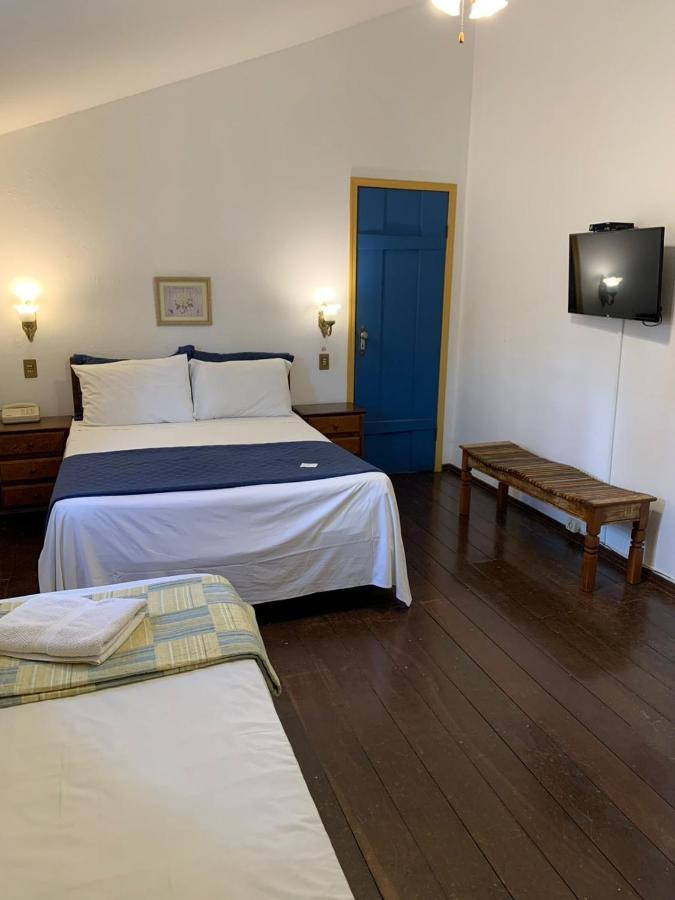 Pousada Villa Real Tiradentes Ngoại thất bức ảnh