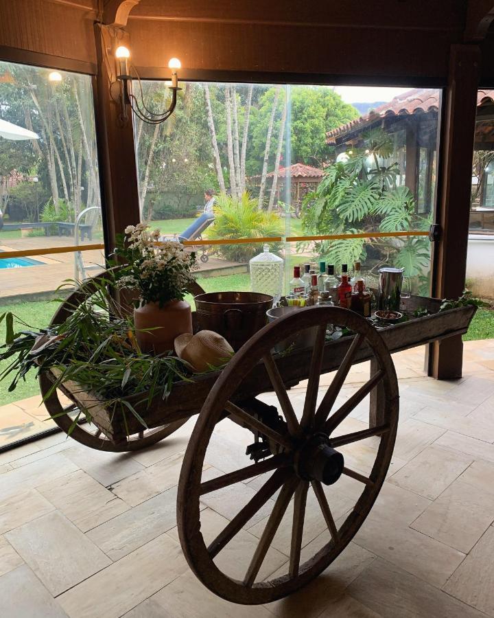 Pousada Villa Real Tiradentes Ngoại thất bức ảnh
