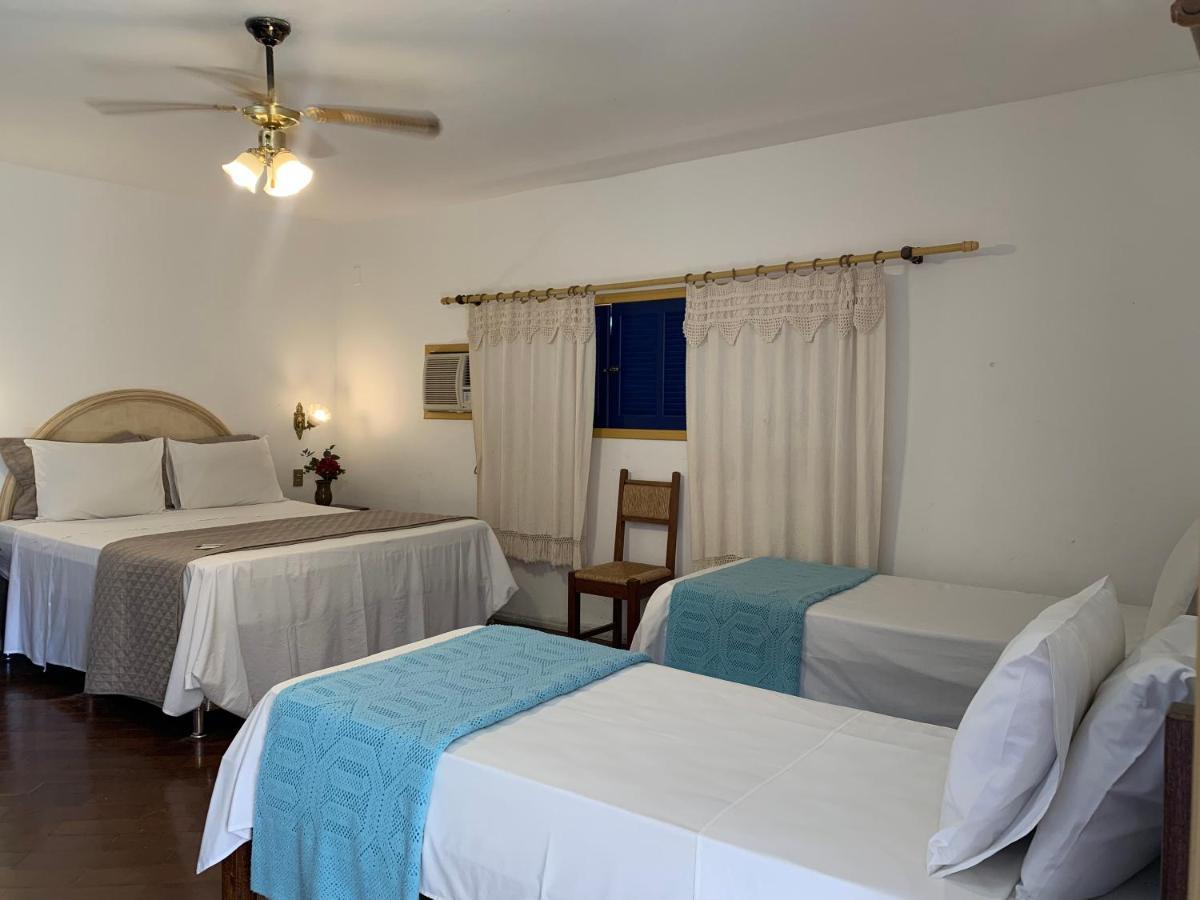 Pousada Villa Real Tiradentes Ngoại thất bức ảnh