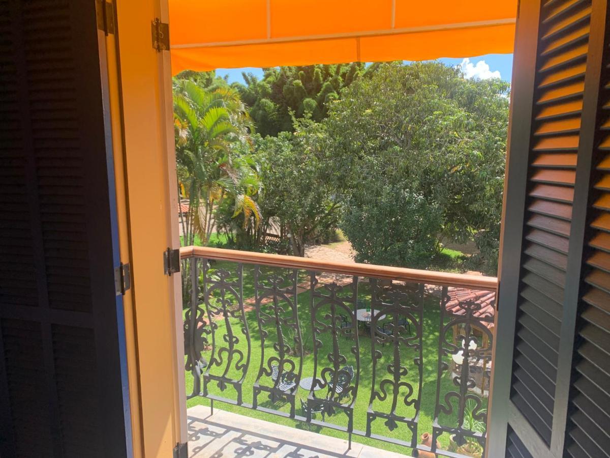 Pousada Villa Real Tiradentes Ngoại thất bức ảnh