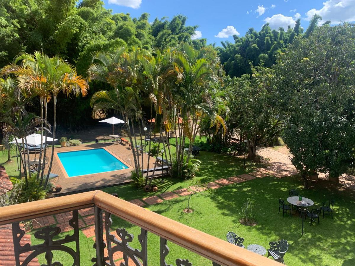Pousada Villa Real Tiradentes Ngoại thất bức ảnh