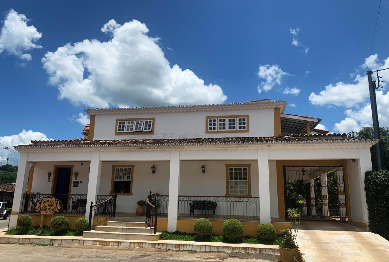 Pousada Villa Real Tiradentes Ngoại thất bức ảnh