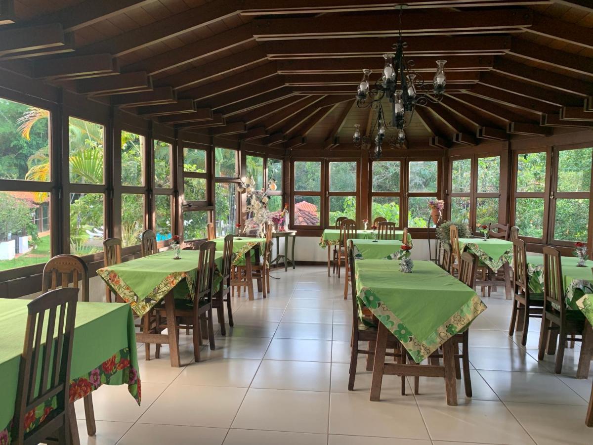 Pousada Villa Real Tiradentes Ngoại thất bức ảnh
