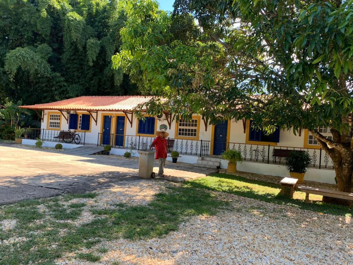 Pousada Villa Real Tiradentes Ngoại thất bức ảnh