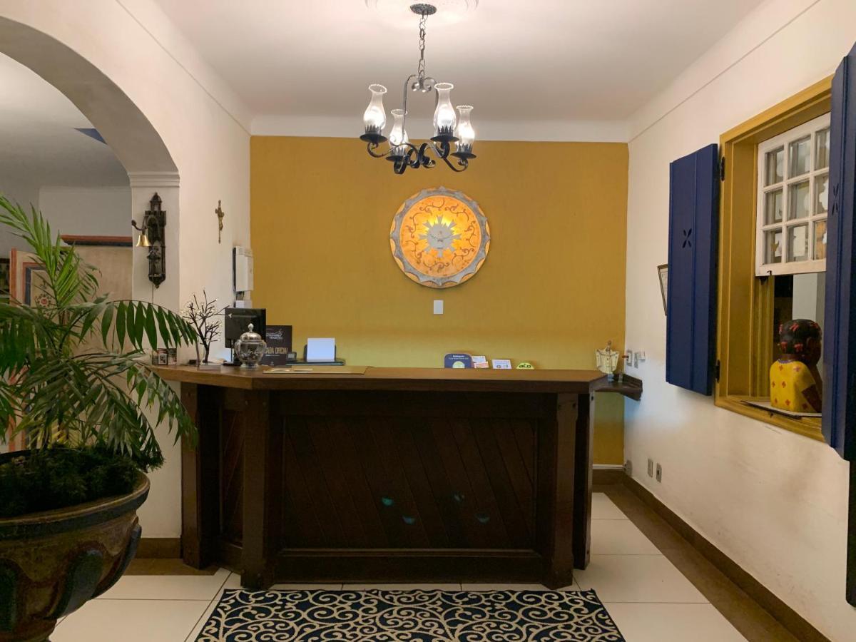 Pousada Villa Real Tiradentes Ngoại thất bức ảnh