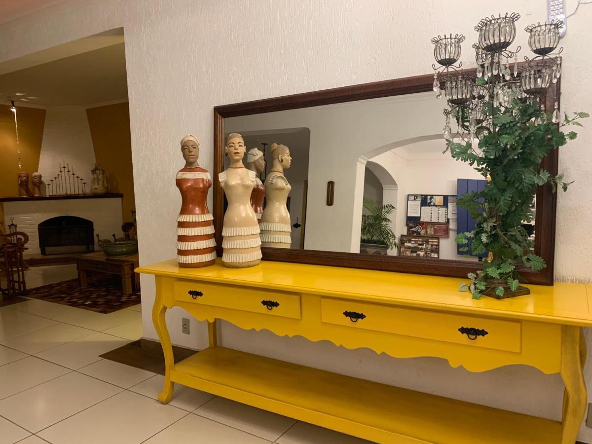 Pousada Villa Real Tiradentes Ngoại thất bức ảnh