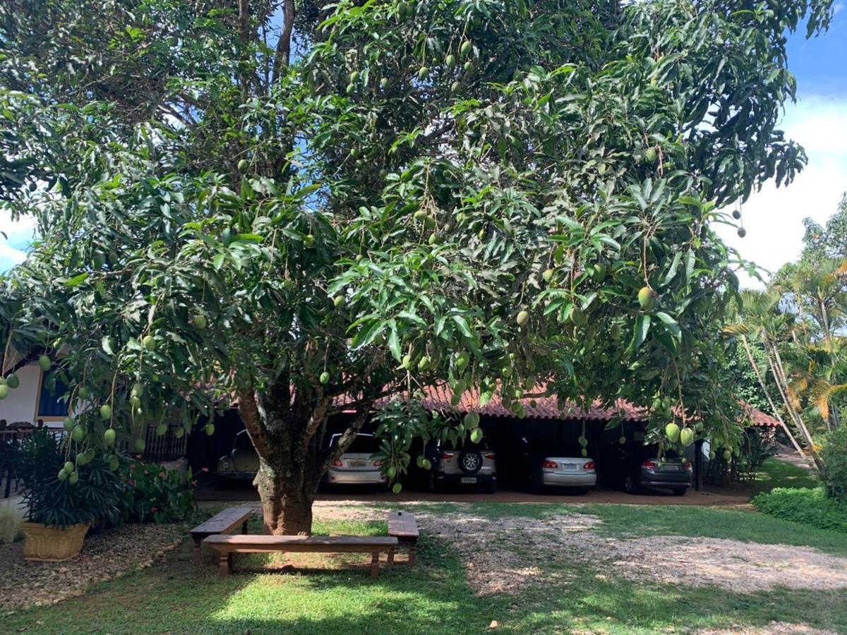 Pousada Villa Real Tiradentes Ngoại thất bức ảnh