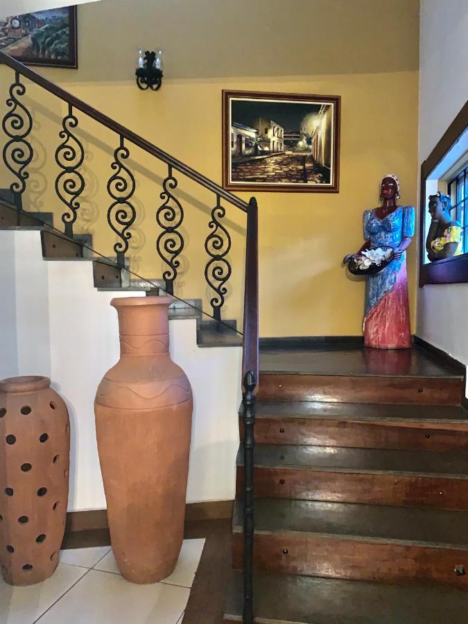 Pousada Villa Real Tiradentes Ngoại thất bức ảnh