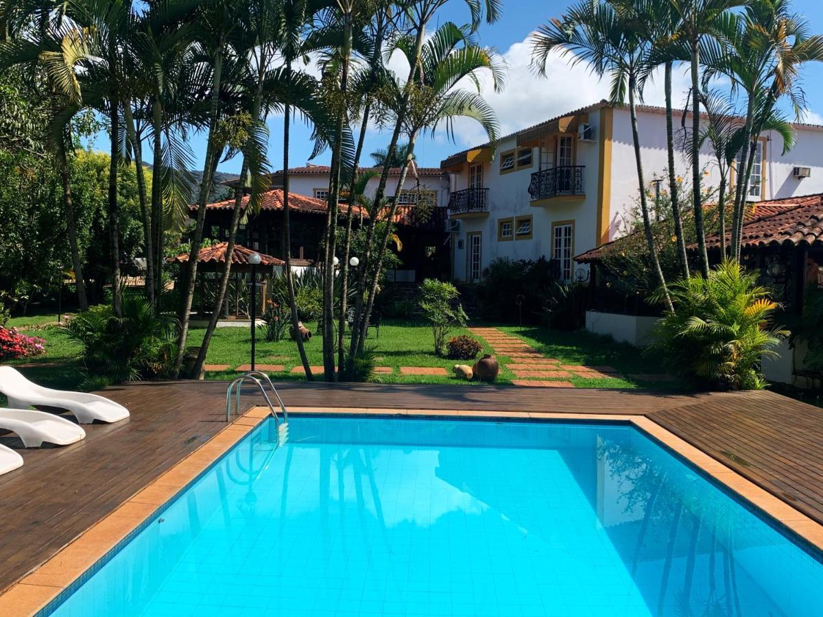 Pousada Villa Real Tiradentes Ngoại thất bức ảnh
