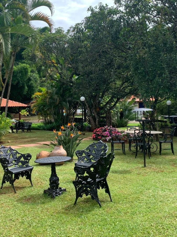 Pousada Villa Real Tiradentes Ngoại thất bức ảnh