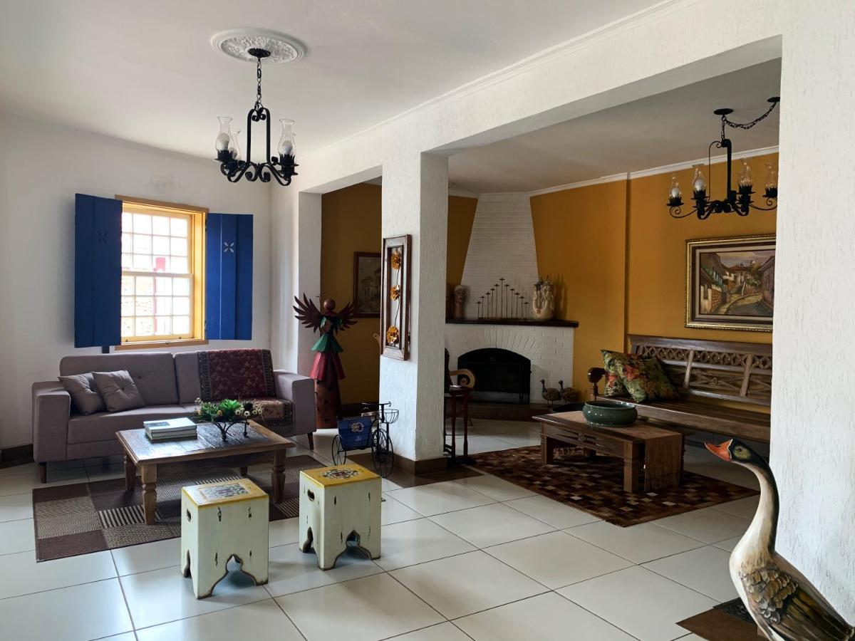 Pousada Villa Real Tiradentes Ngoại thất bức ảnh